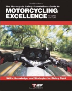 Motorcycling Excellence boek kaft